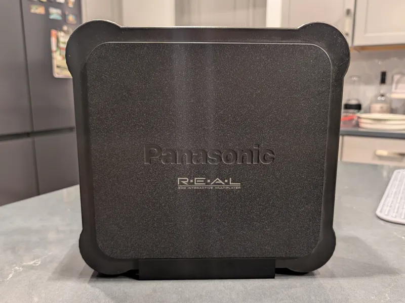 Panasonic 3DO FZ-1 Display Stand