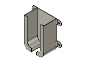 Harley Davidson Battery Tender Hanger