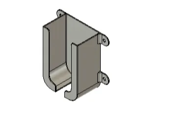 Harley Davidson Battery Tender Hanger