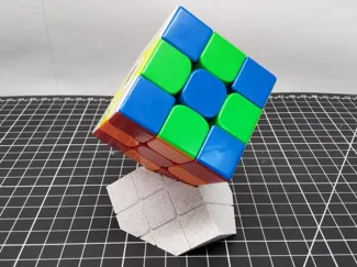 Rubik's Cube Stand