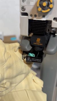 0.2mm layer, 3 walls, 5% infill