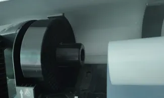 Epson 卷纸轴 paper roll