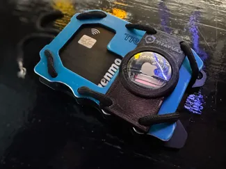 Trayvax OG 2.0 AirTag Adapter