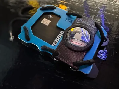 Trayvax OG 2.0 AirTag Adapter