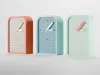 all parts own plates for colour changes