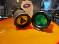 0.2mm 层高, 2 层墙, 15% 填充