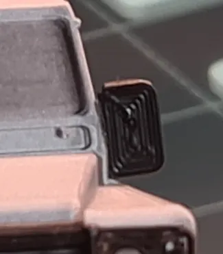 Landy Micro Mirrors