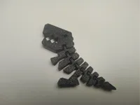 Porte-clés karambit décoratif (x2) — photo 1