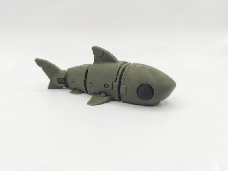Flexi Robo Shark