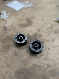 0.2mm layer, 6 walls, 25% infill