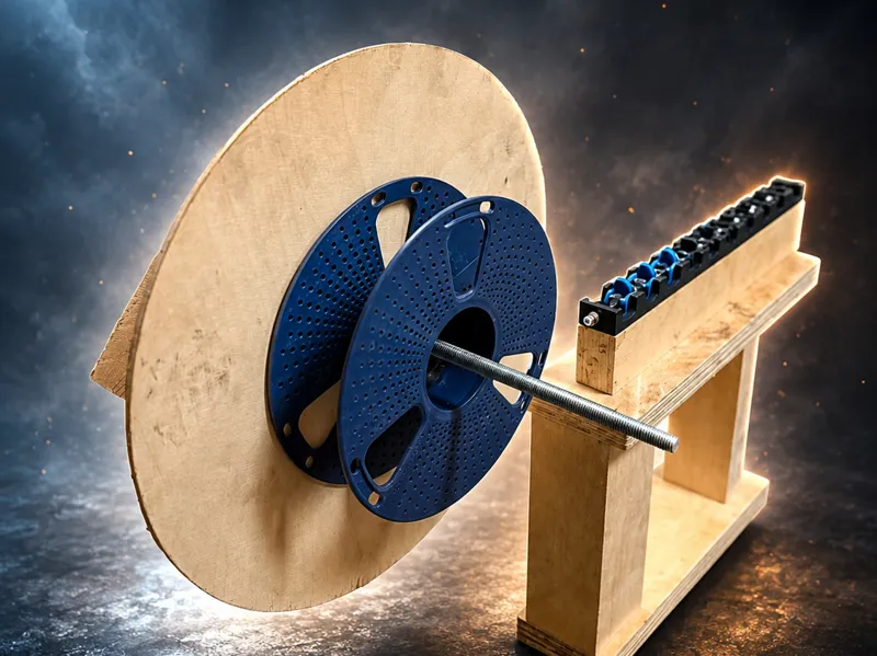 Spool board adapter generator