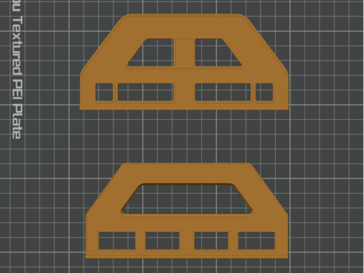Paper Compressor / Blattheber – Lever Arch Binder
