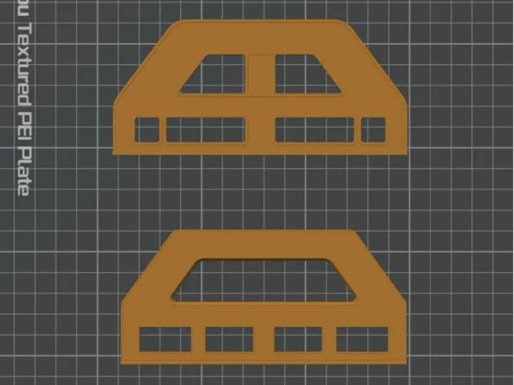 Paper Compressor / Blattheber – Lever Arch Binder