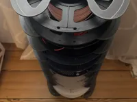 0.2mm layer, 3 walls, 15% infill