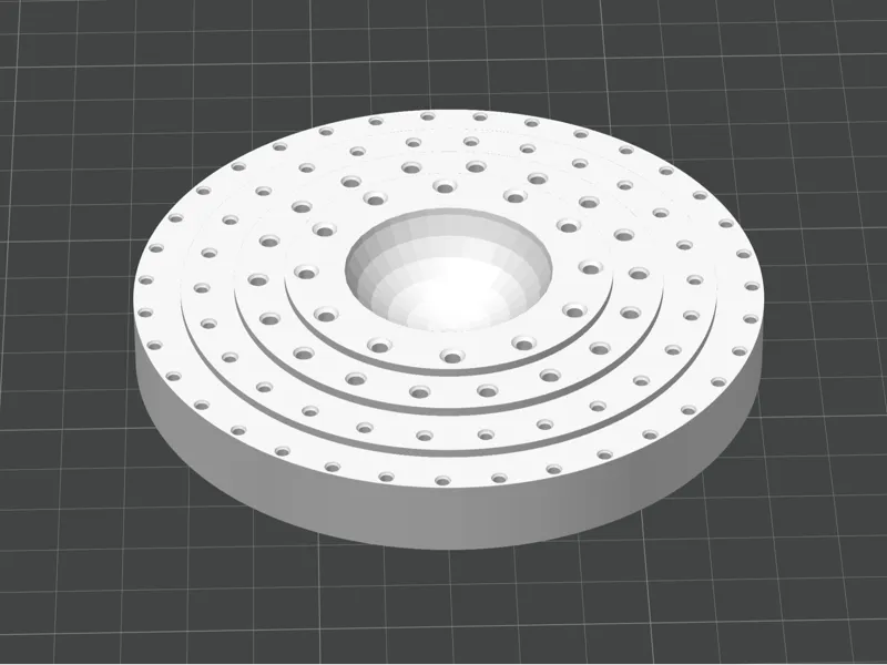 Bur and File Holder V1.0