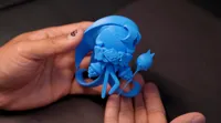 0.2mm layer, 2 walls, 15% infill