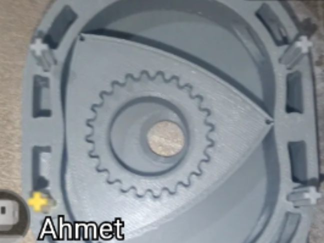 Legó flywheel