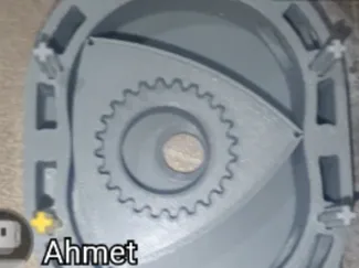 Legó flywheel