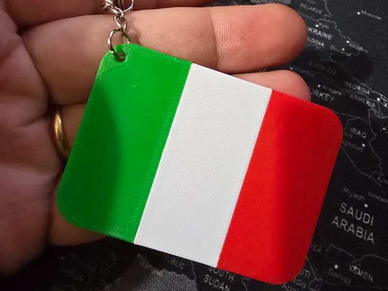 Chaveiro Italia 