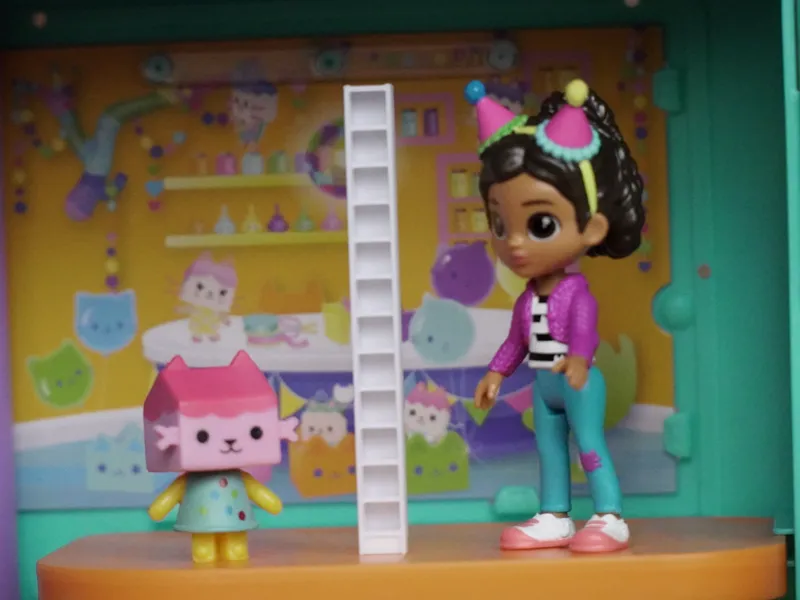IKEA Billy CD Shelf Miniature