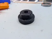 0.2mm layer, 2 walls, 15% infill