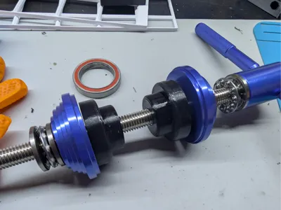 Bottom Bracket Bearing Press Drift Tool (42x30mm)
