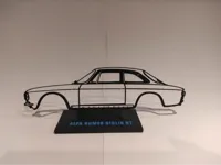 0.28mm layer, 3 walls, 15% infill