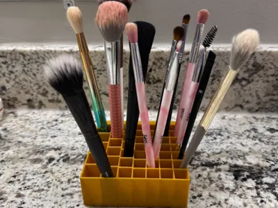 Makeup Brush Holder