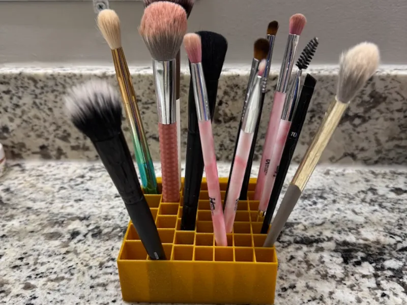 Makeup Brush Holder