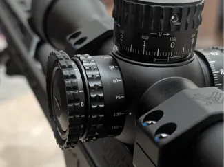 Vortex Scope PST Illumination Grip