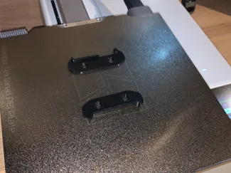 A1 Mini Stand-Fixierung 