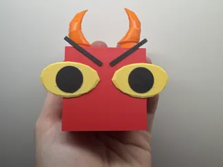 EVIL THROWIEL
