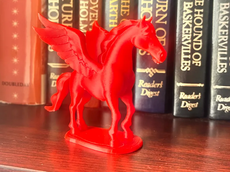 Pegasus Statue Minifigure