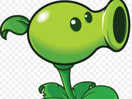 articulated peashooter(read desc)