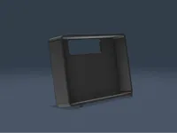 0.2mm layer, 2 walls, 15% infill, Support enabled(tree auto)