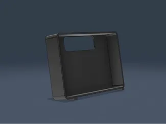 Stream Deck Mk2 T-Nut Dash Mount