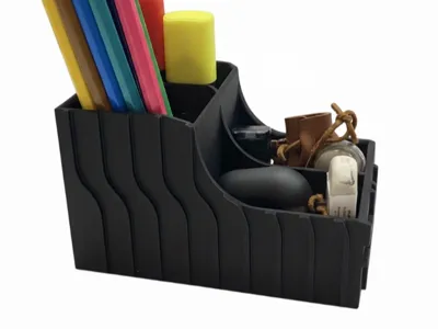 Desk organizer