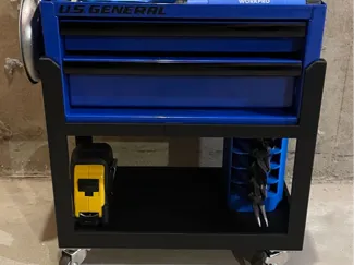 HarborFreight/HyperTough/Kobalt Mini Toolbox Cart