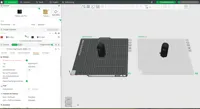 0.2mm layer, 6 walls, 25% infill