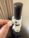 0.2mm layer, 4 walls, 15% infill - 26mm Kit Pump Bar