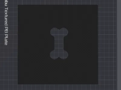 Router bit impressions
