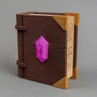 0.2mm layer, 2 walls, 15% infill