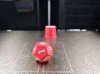 0.16mm layer, 2 walls, 15% infill