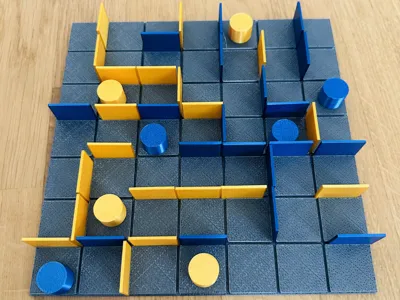 Wall GO