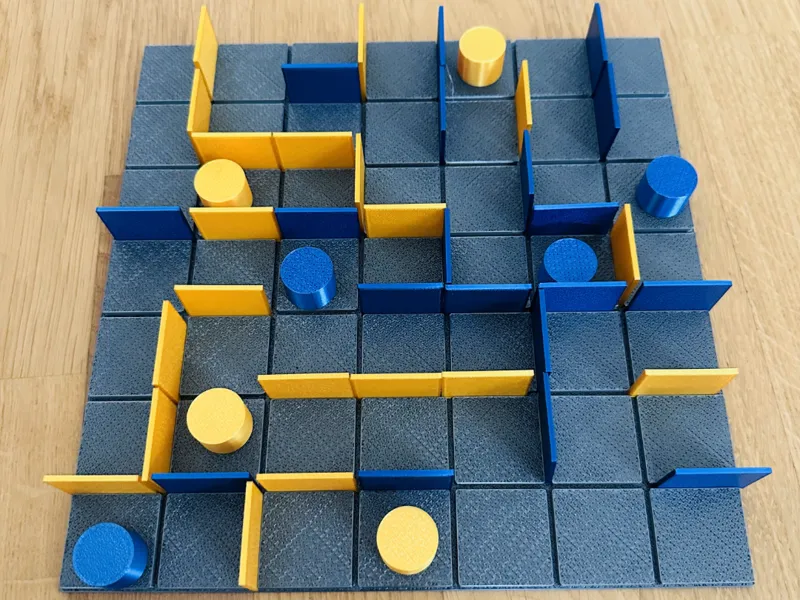 Wall GO