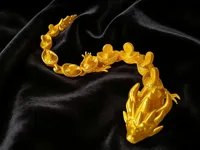 0.16mm 层高, 2 层墙, 20% 填充