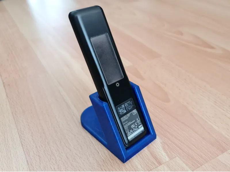 Remote Stand for Samsung TV solar remote