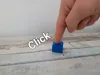cheese clicker fidget