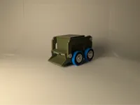 0.2mm layer, 2 walls, 15% infill