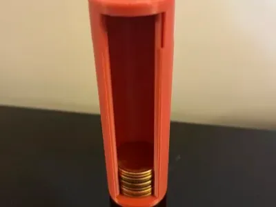 50 Pennies Holder